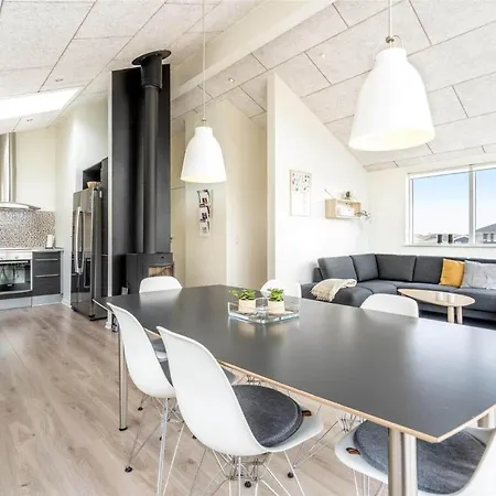 455-hvide-sande-tingodden-123 別荘 *