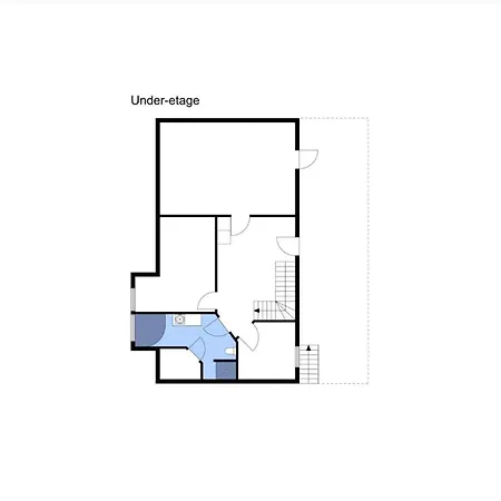 Casa vacanze 455-hvide-sande-tingodden-123 *